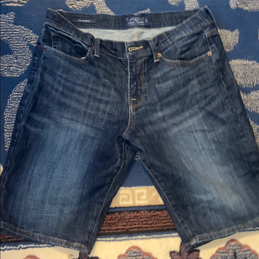 Nwot Lucky Brand Bermudas Firm Price